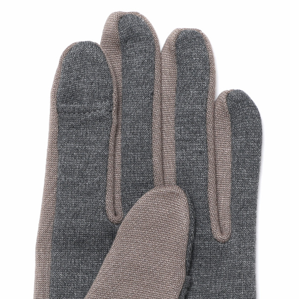 手袋 レディース ウォーキング手袋 ジョギング グローブ 保温 伸縮性あり スマホ タッチパネル 手袋 グレー グレイ 灰色 おしゃれ ランニング アウトドア スポーツ 散歩 手袋 軽量 ブランド クロダ(KURODA) ペレック(PELLEK)
