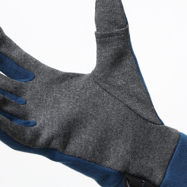  手袋 レディース ウォーキング手袋 ジョギング グローブ 保温 伸縮性あり スマホ タッチパネル 手袋 ブルー ネイビー 青色 おしゃれ ランニング アウトドア スポーツ 散歩 手袋 軽量 ブランド クロダ(KURODA) ペレック(PELLEK)