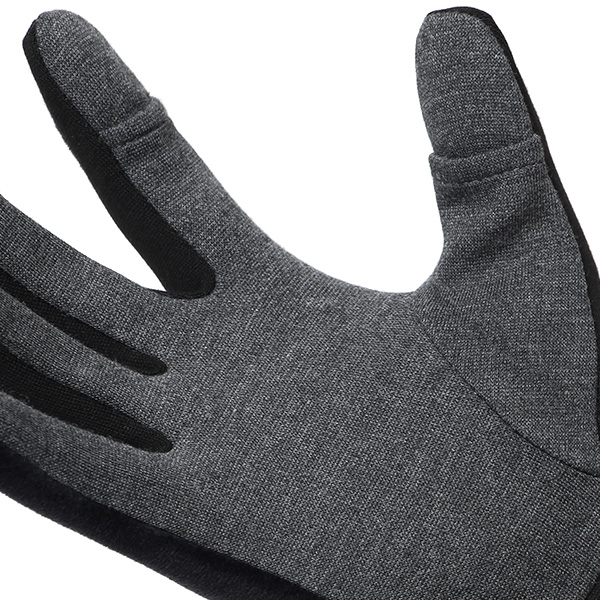  手袋 メンズ ウォーキング手袋 ジョギング グローブ 保温 伸縮性あり スマホ タッチパネル 手袋 春 秋 ブラック 黒 黒色 おしゃれ ランニング アウトドア スポーツ 散歩 手袋 軽量 ブランド クロダ(KURODA) ペレック(PELLEK)