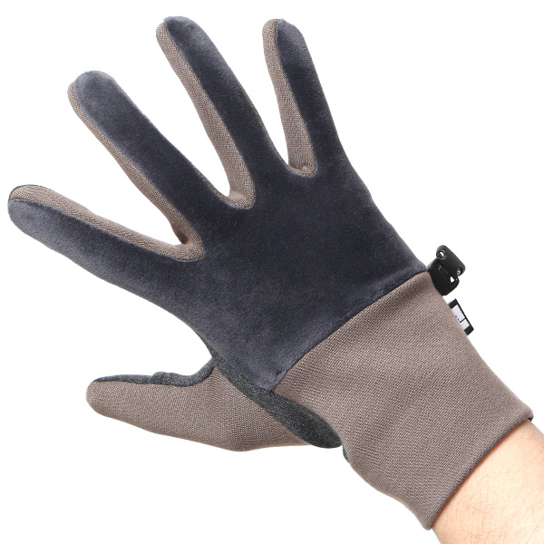  手袋 メンズ ウォーキング手袋 ジョギング グローブ 保温 伸縮性あり スマホ タッチパネル 手袋 春 秋 グレー グレイ 灰色 おしゃれ ランニング アウトドア スポーツ 散歩 手袋 軽量 ブランド クロダ(KURODA) ペレック(PELLEK)