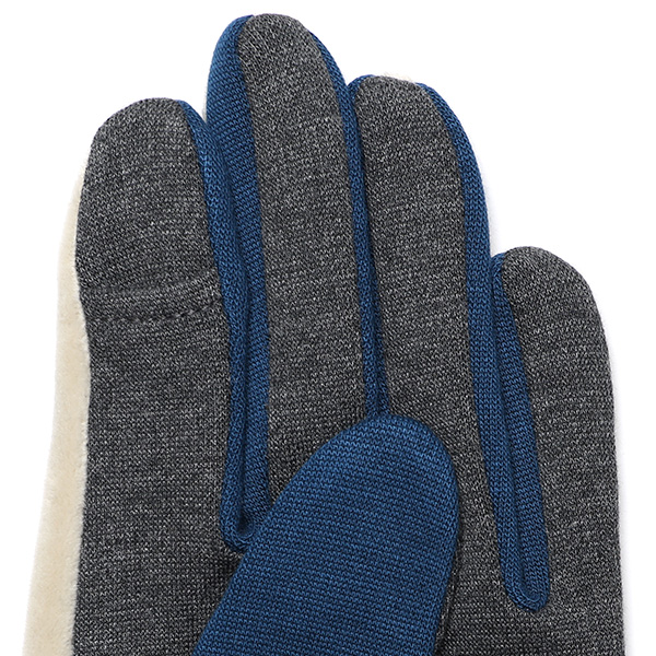  手袋 メンズ ウォーキング手袋 ジョギング グローブ 保温 伸縮性あり スマホ タッチパネル 手袋 春 秋 ブルー ネイビー 青色 おしゃれ ランニング アウトドア スポーツ 散歩 手袋 軽量 ブランド クロダ(KURODA) ペレック(PELLEK)