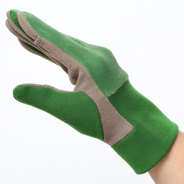  手袋 メンズ ウォーキング手袋 ジョギング グローブ 保温 伸縮性あり スマホ タッチパネル 手袋 春 秋 グリーン 緑色 おしゃれ ランニング アウトドア スポーツ 散歩 手袋 軽量 ブランド クロダ(KURODA) ペレック(PELLEK)