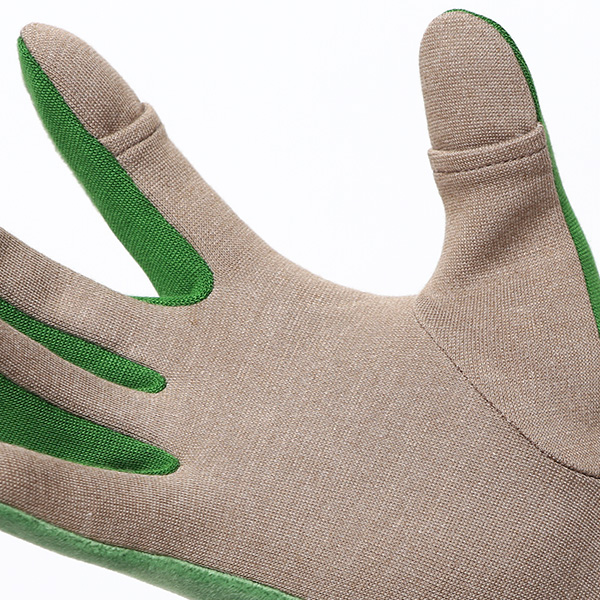  手袋 メンズ ウォーキング手袋 ジョギング グローブ 保温 伸縮性あり スマホ タッチパネル 手袋 春 秋 グリーン 緑色 おしゃれ ランニング アウトドア スポーツ 散歩 手袋 軽量 ブランド クロダ(KURODA) ペレック(PELLEK)