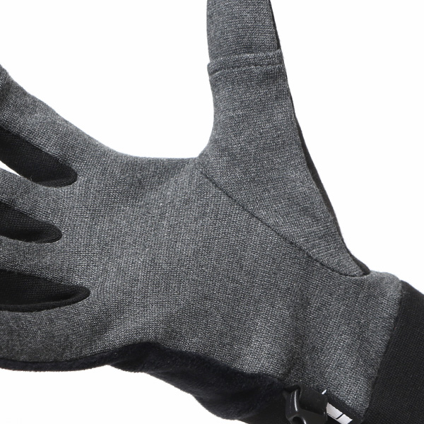  手袋 レディース ウォーキング手袋 ジョギング グローブ 保温 伸縮性あり スマホ タッチパネル 手袋 ブラック 黒 黒色 おしゃれ ランニング アウトドア スポーツ 散歩 手袋 軽量 ブランド クロダ(KURODA) ペレック(PELLEK)