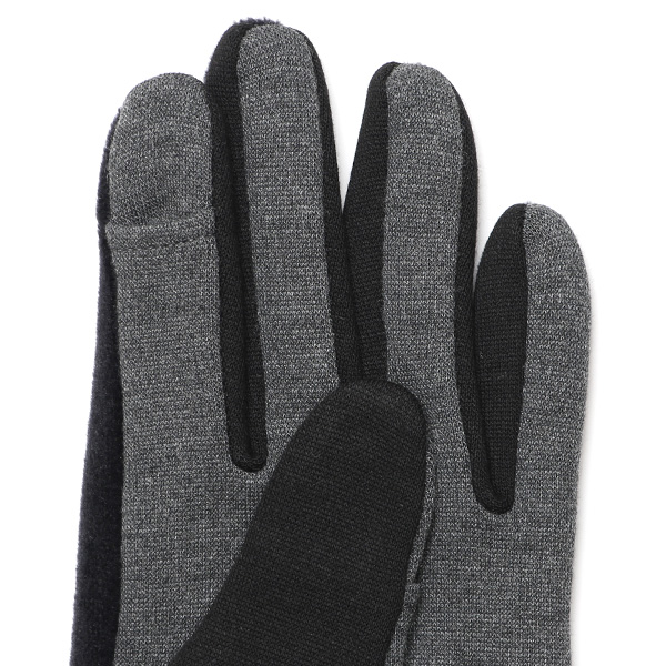  手袋 レディース ウォーキング手袋 ジョギング グローブ 保温 伸縮性あり スマホ タッチパネル 手袋 ブラック 黒 黒色 おしゃれ ランニング アウトドア スポーツ 散歩 手袋 軽量 ブランド クロダ(KURODA) ペレック(PELLEK)