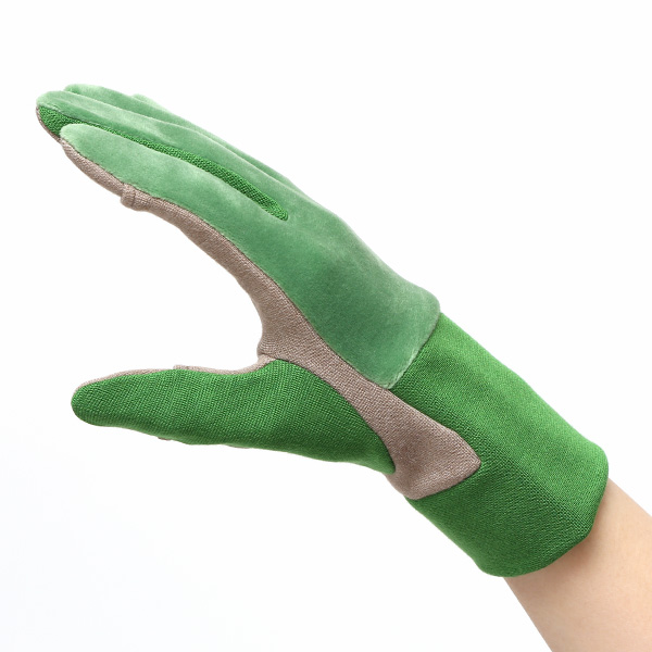  手袋 レディース ウォーキング手袋 ジョギング グローブ 保温 伸縮性あり スマホ タッチパネル 手袋 グリーン 緑色 おしゃれ ランニング アウトドア スポーツ 散歩 手袋 軽量 ブランド クロダ(KURODA) ペレック(PELLEK)