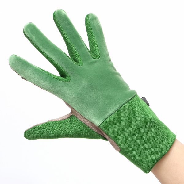  手袋 レディース ウォーキング手袋 ジョギング グローブ 保温 伸縮性あり スマホ タッチパネル 手袋 グリーン 緑色 おしゃれ ランニング アウトドア スポーツ 散歩 手袋 軽量 ブランド クロダ(KURODA) ペレック(PELLEK)