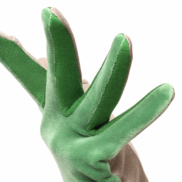  手袋 レディース ウォーキング手袋 ジョギング グローブ 保温 伸縮性あり スマホ タッチパネル 手袋 グリーン 緑色 おしゃれ ランニング アウトドア スポーツ 散歩 手袋 軽量 ブランド クロダ(KURODA) ペレック(PELLEK)