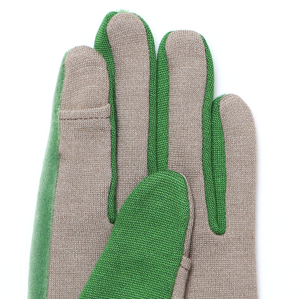  手袋 レディース ウォーキング手袋 ジョギング グローブ 保温 伸縮性あり スマホ タッチパネル 手袋 グリーン 緑色 おしゃれ ランニング アウトドア スポーツ 散歩 手袋 軽量 ブランド クロダ(KURODA) ペレック(PELLEK)