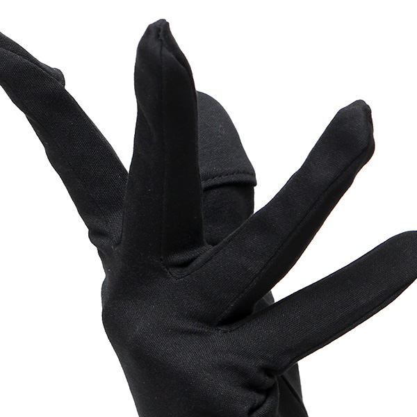 UVカット UV手袋 スマホ 手袋 レディース オーガニックコットン uvケア 紫外線 日焼け止め コットン 綿 ブラック 黒 黒色 ハンドカバー 女性 日焼け対策 夏 手袋 外出 室内 日焼防止 プレゼント ハンドケア クロダ(KURODA)