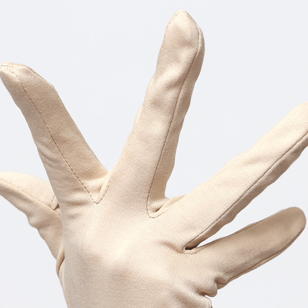 UVカット UV手袋 スマホ 手袋 レディース オーガニックコットン uvケア 紫外線 日焼け止め コットン 綿 ベージュ 肌色 アームカバー 女性 日焼け対策 夏 手袋 外出 室内 日焼防止 プレゼント ハンドケア クロダ(KURODA)