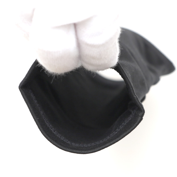 UVカット リストカバー uv手袋 ショート 指なし レディース 日焼け 紫外線 おしゃれ オーガニックコットン ブラック 黒 黒色 ハンドケア UV手袋 綿 指あき グローブ 薄手 女性 ギフト 母の日 プレゼント スマホ クロダ(KURODA)