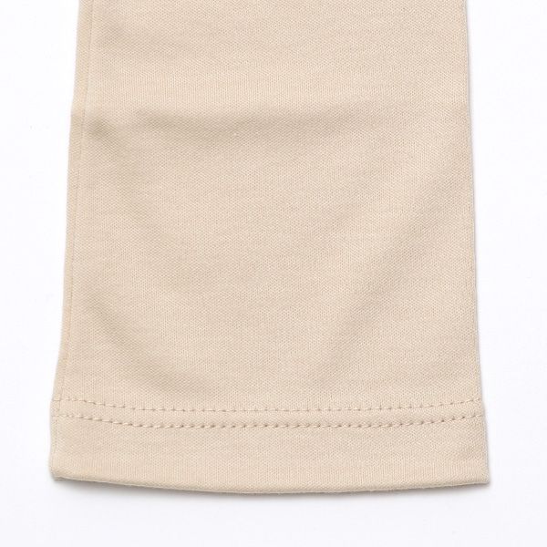 UVカット リストカバー uv手袋 ショート 指なし レディース 日焼け 紫外線 おしゃれ オーガニックコットン ベージュ 肌色 ハンドケア UV手袋 綿 指あき グローブ 薄手 女性 ギフト 母の日 プレゼント スマホ クロダ(KURODA)