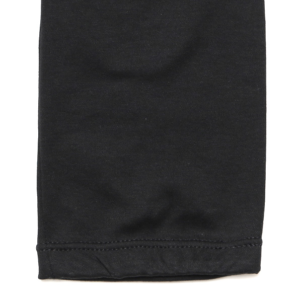  アームカバー UVカット ロング コットン 日焼け防止 紫外線対策 オーガニックコットン UVケア 手袋 外出 ブラック 黒 黒色 ロング丈 オシャレ ドライブ 日焼け アームカバー プレゼント 女友達 コットン 手袋 クロダ(KURODA)