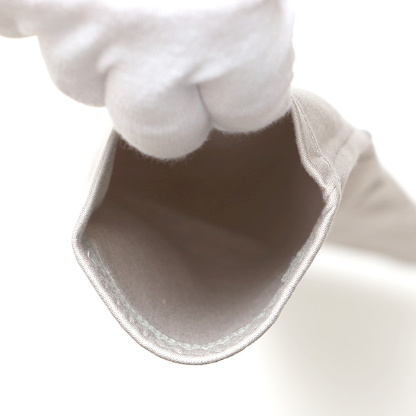  アームカバー UVカット ロング コットン 日焼け防止 紫外線対策 オーガニックコットン UVケア 手袋 外出 ライトグレー グレー グレイ 灰色 ロング丈 オシャレ ドライブ 日焼け アームカバー プレゼント 女友達 コットン 手袋 クロダ(KURODA)