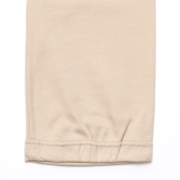  アームカバー UVカット ロング コットン 日焼け防止 紫外線対策 オーガニックコットン UVケア 手袋 外出 ベージュ 肌色 ロング丈 オシャレ ドライブ 日焼け アームカバー プレゼント 女友達 コットン 手袋 クロダ(KURODA)