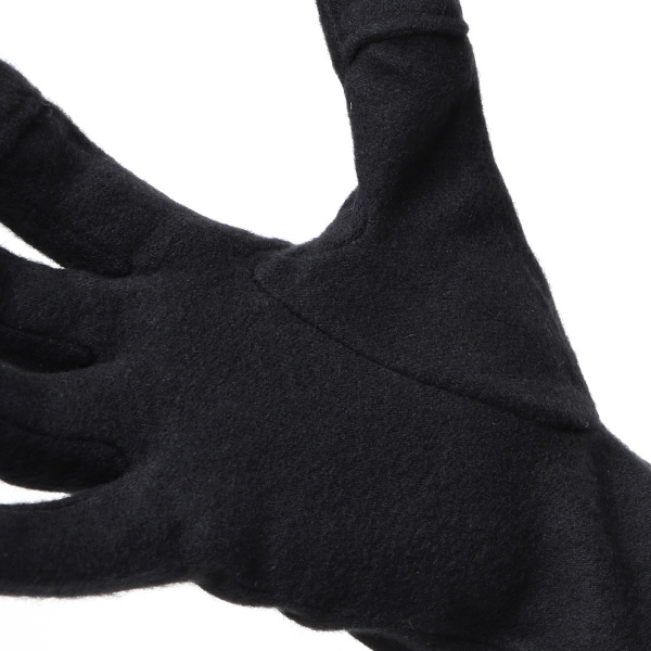  ナイト手袋 おやすみ 手袋 ハンドケア レディース 保湿 潤い 睡眠 就寝 手袋 保温 発熱 やわらかい ブラック 黒 黒色 手荒れ 暖かい 女性 プレゼント ギフト 母の日 妻 彼女 抗菌 グローブ スマホ対応 クロダ(KURODA)