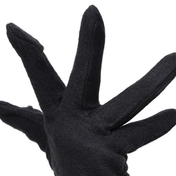  ナイト手袋 おやすみ 手袋 ハンドケア レディース 保湿 潤い 睡眠 就寝 手袋 保温 発熱 やわらかい ブラック 黒 黒色 手荒れ 暖かい 女性 プレゼント ギフト 母の日 妻 彼女 抗菌 グローブ スマホ対応 クロダ(KURODA)