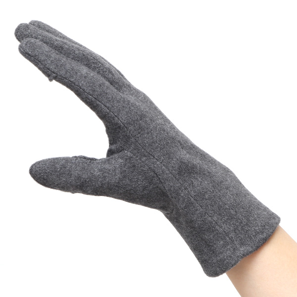  ナイト手袋 おやすみ 手袋 ハンドケア レディース 保湿 潤い 睡眠 就寝 手袋 保温 発熱 やわらかい グレー グレイ 灰色 手荒れ 暖かい 女性 プレゼント ギフト 母の日 妻 彼女 抗菌 グローブ スマホ対応 クロダ(KURODA)
