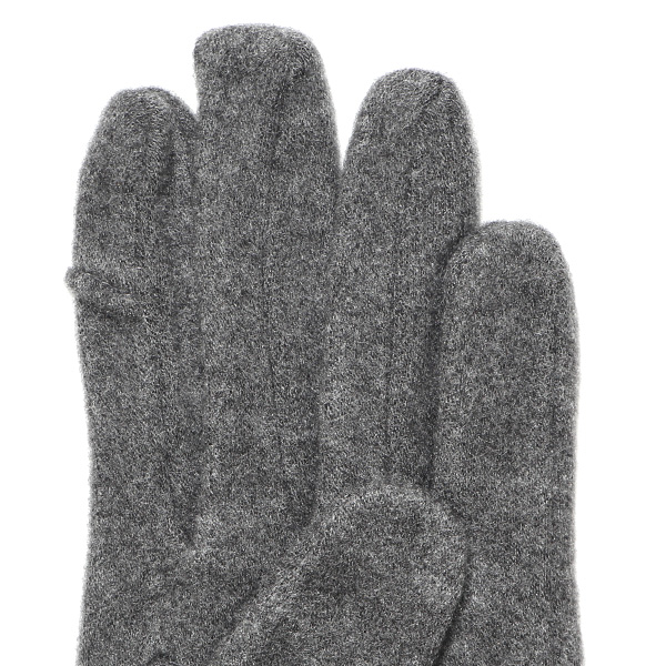  ナイト手袋 おやすみ 手袋 ハンドケア レディース 保湿 潤い 睡眠 就寝 手袋 保温 発熱 やわらかい グレー グレイ 灰色 手荒れ 暖かい 女性 プレゼント ギフト 母の日 妻 彼女 抗菌 グローブ スマホ対応 クロダ(KURODA)