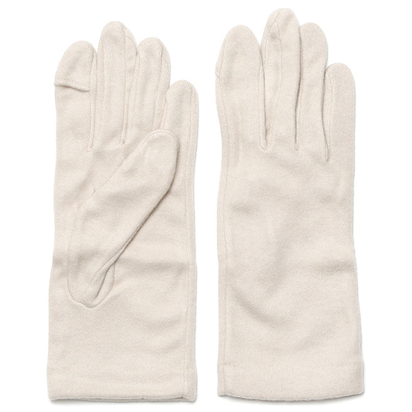 クロダ(KURODA) 【WOMEN】 URUOSU(うるおす) グローブ / 保湿・抗菌・吸湿発熱 ベージュ