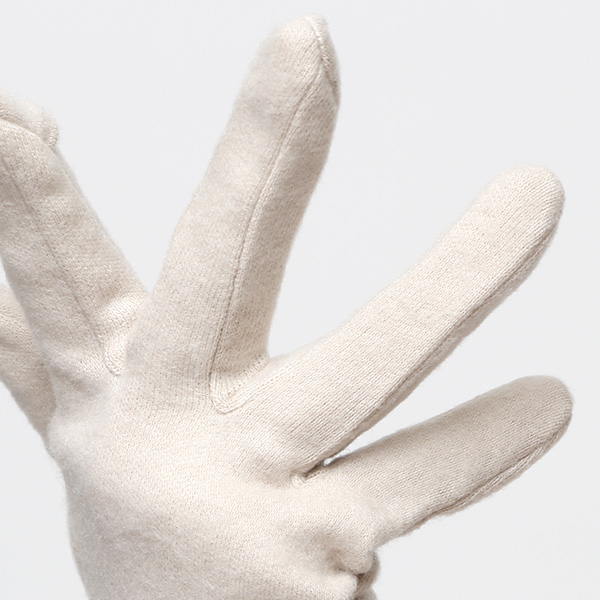  ナイト手袋 おやすみ 手袋 ハンドケア レディース 保湿 潤い 睡眠 就寝 手袋 保温 発熱 やわらかい ベージュ 肌色 手荒れ 暖かい 女性 プレゼント ギフト 母の日 妻 彼女 抗菌 グローブ スマホ対応 クロダ(KURODA)