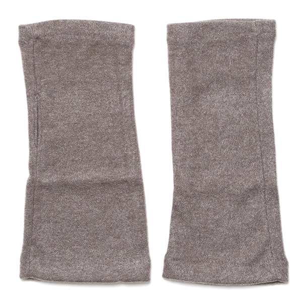 クロダ(KURODA) 【UNISEX】 URUOSU(うるおす) リストウォーマー / 保湿・抗菌・吸湿発熱 ブラウン