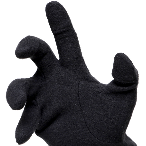  ナイト手袋 おやすみ 手袋 ハンドケア メンズ 保湿 潤い 睡眠 就寝 手袋 保温 発熱 やわらかい 暖かい ブラック 黒 黒色 手荒れ 手袋 男性 プレゼント ギフト 父の日 夫 彼氏 抗菌 グローブ スマホ対応 クロダ(KURODA)