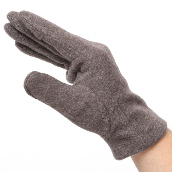  ナイト手袋 おやすみ 手袋 ハンドケア メンズ 保湿 潤い 睡眠 就寝 手袋 保温 発熱 やわらかい 暖かい ブラウン 茶 茶色 手荒れ 手袋 男性 プレゼント ギフト 父の日 夫 彼氏 抗菌 グローブ スマホ対応 クロダ(KURODA)