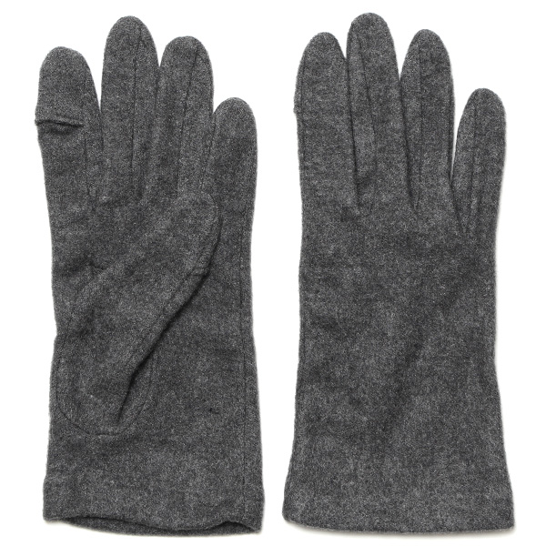 クロダ(KURODA) 【MEN】 URUOSU(うるおす) グローブ / 保湿・抗菌・吸湿発熱 グレー