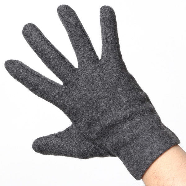  ナイト手袋 おやすみ 手袋 ハンドケア メンズ 保湿 潤い 睡眠 就寝 手袋 保温 発熱 やわらかい 暖かい グレー グレイ 灰色 手荒れ 手袋 男性 プレゼント ギフト 父の日 夫 彼氏 抗菌 グローブ スマホ対応 クロダ(KURODA)