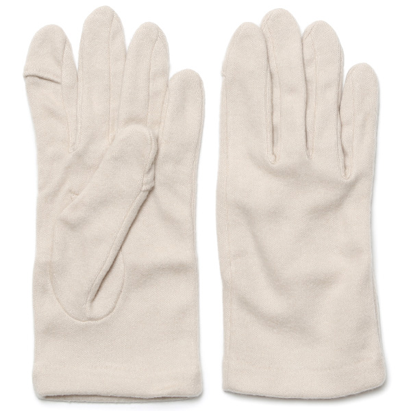 クロダ(KURODA) 【MEN】 URUOSU(うるおす) グローブ / 保湿・抗菌・吸湿発熱 ベージュ