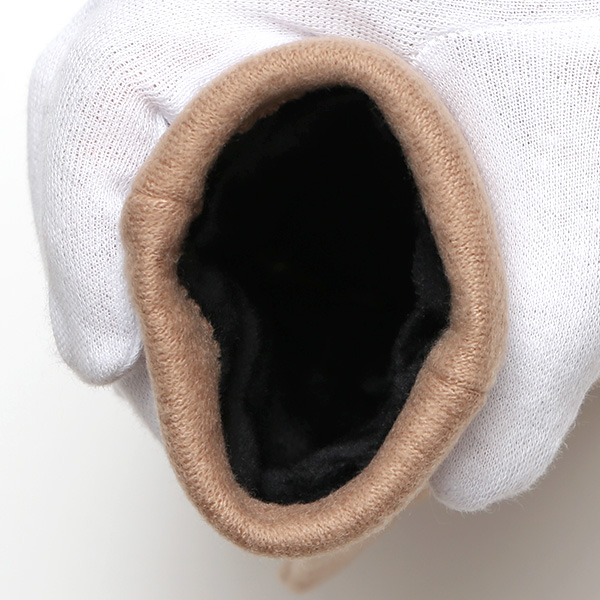  KURODA(クロダ) おひるねねこ レディース 手袋 スマホ操作可能 キャメル ブラウン 茶 茶色 暖かい 裏起毛 防寒 猫 動物 アニマル キャラクター 刺繍 かわいい 暖かい 裏起毛 日本企画 ブランド タッチパネル スマートフォン