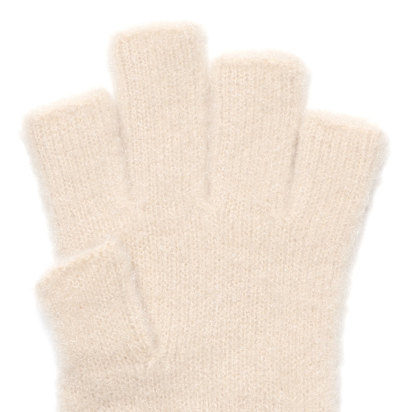  手袋 レディース ナイロンソフトヤーン素材 防寒 暖かい 柔らかい 肌触り ベージュ 肌色 タッチパネル スマホ操作可能 日本企画 ブランド 付け心地 良い 滑らか 履き心地 女性 KURODA(クロダ)