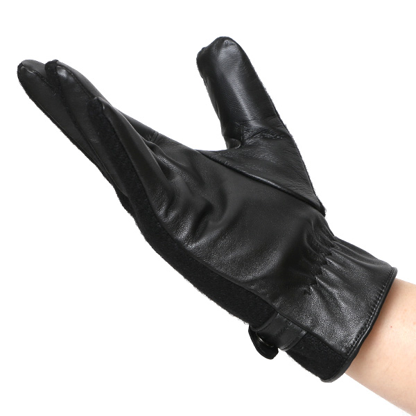  ハリスツイード 手袋 メンズ 防寒 暖かい 裏起毛 レザー 本革手袋 ブラック 黒 黒色 日本製 ブランド 通勤 ビジネス クリスマス プレゼント ギフト 化粧箱付き おしゃれ 高級 KURODA(クロダ)