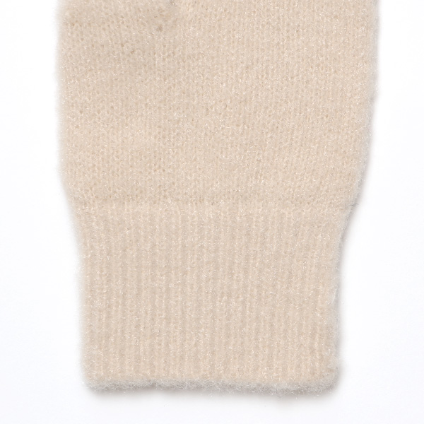 手袋 メンズ ナイロンソフトヤーン素材 防寒 暖かい 柔らかい 肌触り ベージュ 肌色 タッチパネル スマホ操作可能 日本企画 ブランド 男性 付け心地 良い 滑らか 履き心地 KURODA(クロダ)