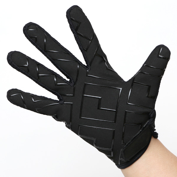  KURODA(クロダ) 手袋 自転車 メンズ スマホ操作可能  吸湿速乾 バイクグローブ ブラック 黒 黒色 タッチパネル スマートフォン 通気性 耐久性 洗濯 手洗い可能 男性 プレゼント ギフト スポーツ PELLEK ペレック