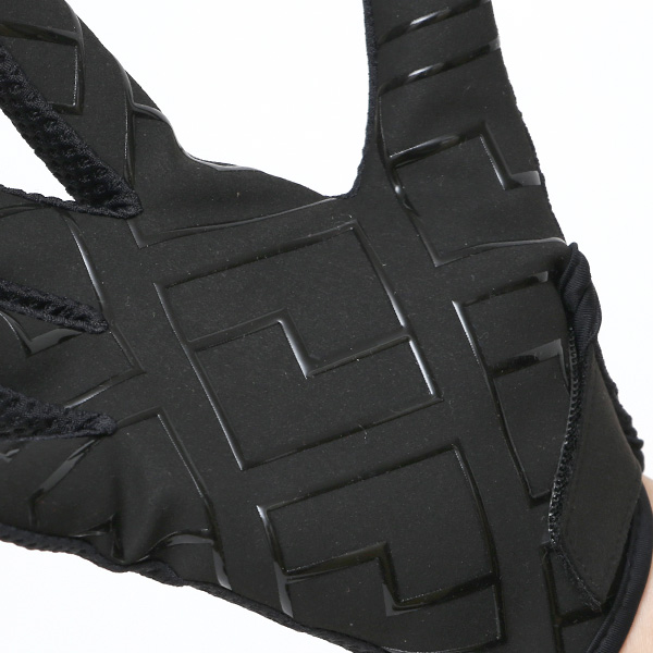  KURODA(クロダ) 手袋 自転車 メンズ スマホ操作可能  吸湿速乾 バイクグローブ ブラック 黒 黒色 タッチパネル スマートフォン 通気性 耐久性 洗濯 手洗い可能 男性 プレゼント ギフト スポーツ PELLEK ペレック