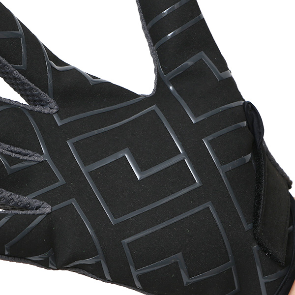  KURODA(クロダ) 手袋 自転車 メンズ スマホ操作可能  吸湿速乾 バイクグローブ グレー グレイ 灰色 タッチパネル スマートフォン 通気性 耐久性 洗濯 手洗い可能 男性 プレゼント ギフト スポーツ PELLEK ペレック