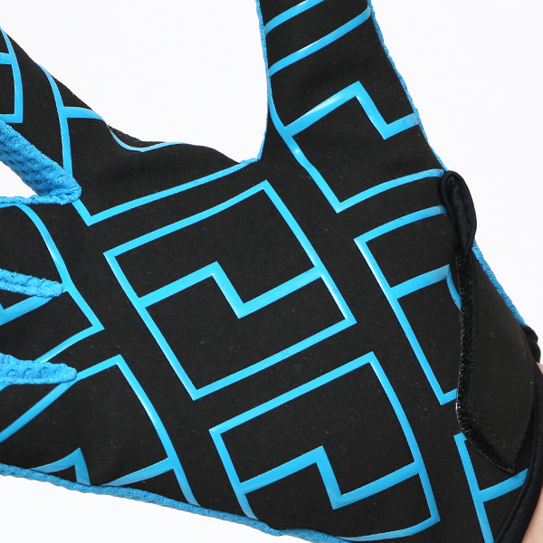 KURODA(クロダ) 手袋 自転車 メンズ スマホ操作可能 吸湿速乾 バイクグローブ ブルー ネイビー 青色 タッチパネル スマートフォン 通気性 耐久性 洗濯 手洗い可能 男性 プレゼント ギフト スポーツ PELLEK ペレック