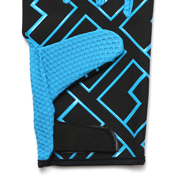 KURODA(クロダ) 手袋 自転車 メンズ スマホ操作可能 吸湿速乾 バイクグローブ ブルー ネイビー 青色 タッチパネル スマートフォン 通気性 耐久性 洗濯 手洗い可能 男性 プレゼント ギフト スポーツ PELLEK ペレック