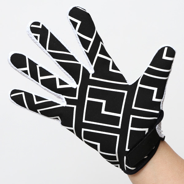 KURODA(クロダ) 手袋 自転車 メンズ スマホ操作可能 吸湿速乾 バイクグローブ ホワイト 白色 タッチパネル スマートフォン 通気性 耐久性 洗濯 手洗い可能 男性 プレゼント ギフト スポーツ PELLEK ペレック