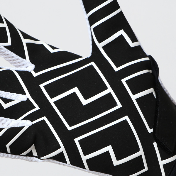 KURODA(クロダ) 手袋 自転車 メンズ スマホ操作可能 吸湿速乾 バイクグローブ ホワイト 白色 タッチパネル スマートフォン 通気性 耐久性 洗濯 手洗い可能 男性 プレゼント ギフト スポーツ PELLEK ペレック