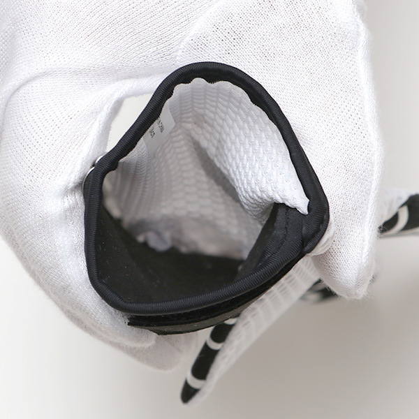 KURODA(クロダ) 手袋 自転車 メンズ スマホ操作可能 吸湿速乾 バイクグローブ ホワイト 白色 タッチパネル スマートフォン 通気性 耐久性 洗濯 手洗い可能 男性 プレゼント ギフト スポーツ PELLEK ペレック