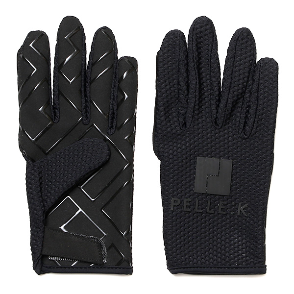 KURODA(クロダ) ペレック(PELLEK) バイクグローブ レディース 手袋 ブラック