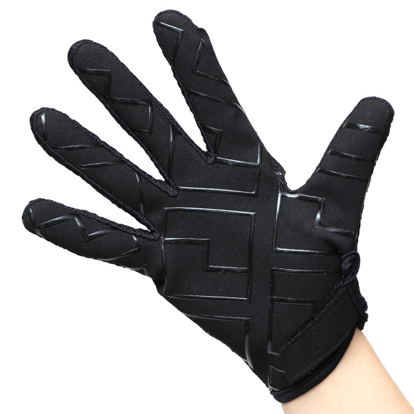 KURODA(クロダ) 手袋 自転車 レディース スマホ操作可能 吸湿速乾 バイクグローブ ブラック 黒 黒色 タッチパネル スマートフォン 通気性 耐久性 洗濯 手洗い可能 女性 プレゼント ギフト スポーツ PELLEK ペレック