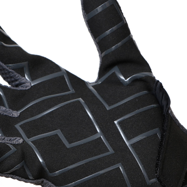  KURODA(クロダ) 手袋 自転車 レディース スマホ操作可能  吸湿速乾 バイクグローブ グレー グレイ 灰色 タッチパネル スマートフォン 通気性 耐久性 洗濯 手洗い可能 女性 プレゼント ギフト スポーツ PELLEK ペレック