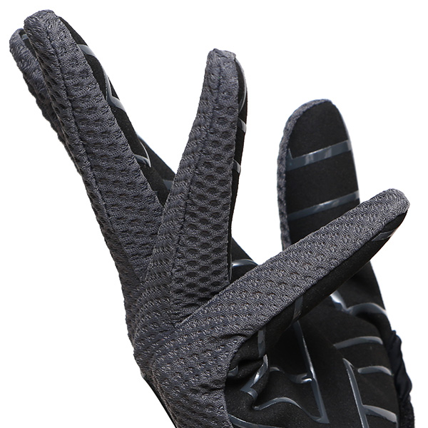  KURODA(クロダ) 手袋 自転車 レディース スマホ操作可能  吸湿速乾 バイクグローブ グレー グレイ 灰色 タッチパネル スマートフォン 通気性 耐久性 洗濯 手洗い可能 女性 プレゼント ギフト スポーツ PELLEK ペレック