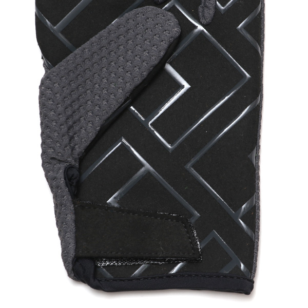  KURODA(クロダ) 手袋 自転車 レディース スマホ操作可能  吸湿速乾 バイクグローブ グレー グレイ 灰色 タッチパネル スマートフォン 通気性 耐久性 洗濯 手洗い可能 女性 プレゼント ギフト スポーツ PELLEK ペレック