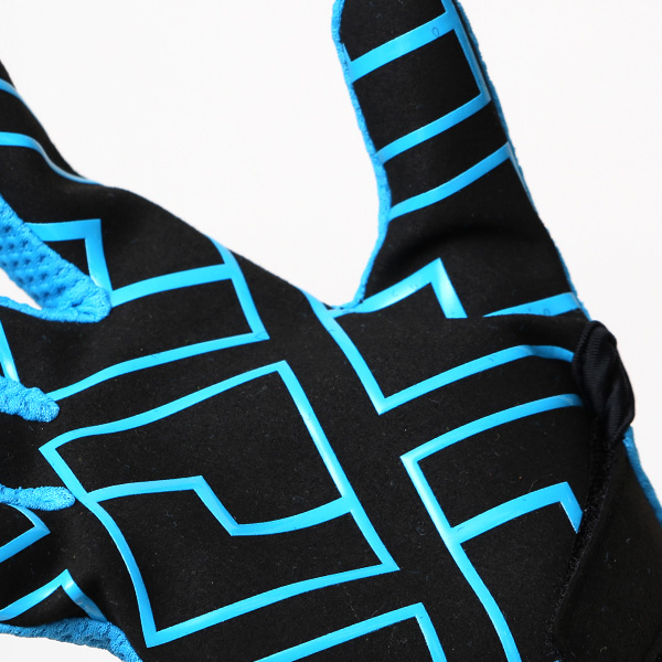  KURODA(クロダ) 手袋 自転車 レディース スマホ操作可能  吸湿速乾 バイクグローブ ブルー ネイビー 青色 タッチパネル スマートフォン 通気性 耐久性 洗濯 手洗い可能 女性 プレゼント ギフト スポーツ PELLEK ペレック